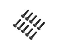 Gintai Vis pour Lenovo Legion 5 16IRX9 83DG châssis Ordinateur Portable | Housse de Base Fixation pour Fond d'ordinateur Screws