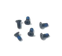 Gintai Vis Remplacement pour ASUS ExpertBook P3 PM3406 PM3406CKA,PM3606 PM3606CKA Ordinateur Portable Base Fixation Screws
