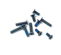 Gintai Vis Remplacement pour ASUS ProArt PX13 HN7306 HN7306WI HN7306WU HN7306WV châssis Ordinateur Portable Base Fixation Screws