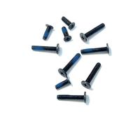 Gintai Vis Remplacement pour ASUS ProArt Studiobook 16 H7600 H7600HM H7600ZM H7600ZX H7600ZW,W7600 W7600H3A W7600H5A W7600Z3A châssis Ordinateur Portable Base Fixation Screws