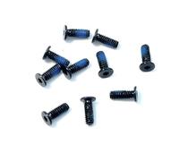 Gintai Vis Remplacement pour Lenovo Chromebook S340-14 81TB Chromebook S340-14 Touch 81V3, ideapad 3 CB-14IGL05 82C1，IP Flex 3 Chrome 12IAN8 82XH Ordinateur Portable Base Fixation Screws