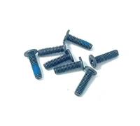 Gintai Vis Remplacement pour MSI MS-14N1 Prestige 14 AI Evo C1MG,MS-14N2 Prestige 14 AI Studio C1UDXG/C1VFG/C1VEG/1VEG,MS-14N3 Prestige 14 AI+ Evo C2VMG Ordinateur Portable Base Fixation Screws