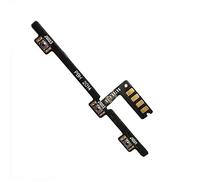 Gintai Volume latéral pour Bouton de Rechange pour Smartphone pour LG K51 LM-K500MM LM-K500UM3