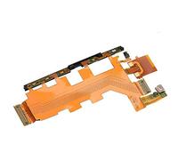 GinTai Volume Power Camera Button Connecteur principal Flex Câble de rechange pour Sony Xperia Z3v D6708