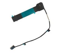 Gintai Webcam Caméra Câble Ruban pour Dell Pro 13 Premium PA13250 JDB31, DC02C018710 DC02C018700 0GXCG3 DF-0214P DA300026M00 Interne de caméra Webcam