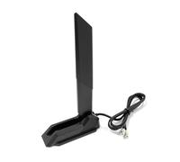 Gintai WiFi 7 Antenne pour MSI MEG Z890 Z790 /MPG Z890 Z790 X870E /MAG X870E X870 B860 B850 Z790 Z890 /Z790 Z890 X870 Gaming Plus/Pro B850-VC Séries WLAN Amplifiers WiFi 7 Carte Gaming (Black)