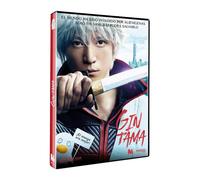 Gintama (2017) (Dvd)