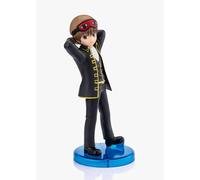 Gintama Adkenette PVC Statue Okita Sougo 14 cm Rowtashii Bruit
