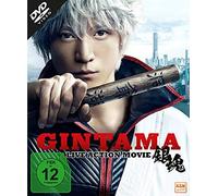 Gintama - Live-Action-Movie (DVD)