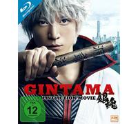 Gintama - Live-Action-Movie Blu-Ray Neuf + Emballage D'Origine
