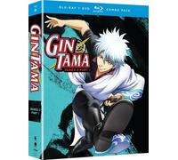 Gintama - Series Three Part One [Blu-Ray] With Dvd, Boxed Set