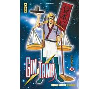 Gintama - Tome 10 - Hideaki Sorachi - Kana Eds - broché - Manga