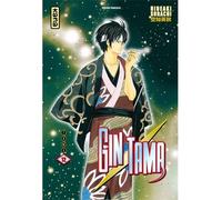 Gintama - Tome 12 - Hideaki Sorachi - Kana Eds - broché - Manga
