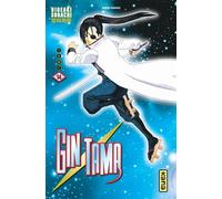 Gintama - Tome 14 - Hideaki Sorachi - Kana Eds - broché - Manga