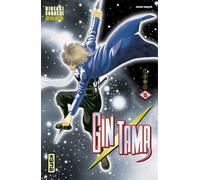 Gintama - Tome 15 - Hideaki Sorachi - Kana Eds - broché - Manga