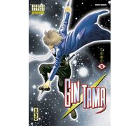 Gintama - Tome 15 - Hideaki Sorachi - Kana Eds - broché - Manga