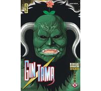 Gintama - Tome 18 - Hideaki Sorachi - Kana Eds - broché - Manga