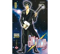 Gintama - Tome 19 - Hideaki Sorachi - Kana Eds - broché - Manga