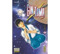 Gintama - Tome 2 - Hideaki Sorachi - Kana Eds - broché - Bande dessinée