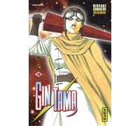 Gintama - Tome 20 - Hideaki Sorachi - Kana Eds - broché - Manga