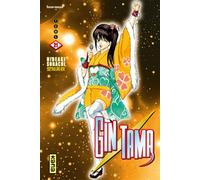 Gintama - Tome 21 - Hideaki Sorachi - Kana Eds - broché - Manga
