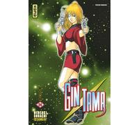 Gintama - Tome 24 - Hideaki Sorachi - Kana Eds - broché - Manga