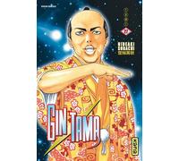 Gintama - Tome 27 - Hideaki Sorachi - Kana Eds - broché - Manga