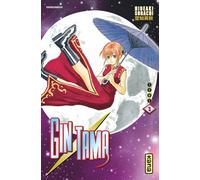 Gintama - Tome 3 - Hideaki Sorachi - Kana Eds - broché - Bande dessinée