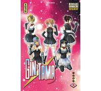 Gintama - Tome 31 - Hideaki Sorachi - Kana Eds - broché - Manga