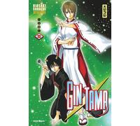 Gintama - Tome 32 - Hideaki Sorachi - Kana Eds - broché - Manga