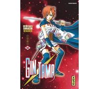 Gintama - Tome 34 - Hideaki Sorachi - Kana Eds - broché - Manga