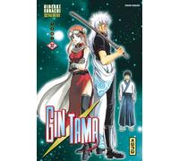 Gintama - Tome 37 - Hideaki Sorachi - Kana Eds - broché - Manga