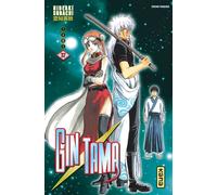 Gintama - Tome 37 - Hideaki Sorachi - Kana Eds - broché - Manga