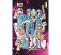 Gintama - Tome 38 - Hideaki Sorachi - Kana Eds - broché - Manga