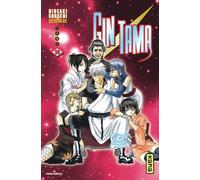 Gintama - Tome 39 - Hideaki Sorachi - Kana Eds - broché - Manga
