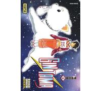 Gintama - Tome 4 T4 - Hideaki Sorachi - Kana Eds - broché - Manga