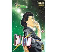 Gintama - Tome 5 - Hideaki Sorachi - Kana Eds - broché - Manga