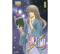 Gintama - Tome 58 - Hideaki Sorachi - Kana Eds - broché - Manga