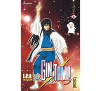 Gintama - Tome 6 - Hideaki Sorachi - Kana Eds - broché - Manga