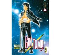 Gintama - Tome 7 - Hideaki Sorachi - Kana Eds - broché - Manga