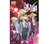 Gintama - Tome 71 - Hideaki Sorachi - Kana Eds - broché - Manga