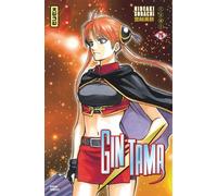 Gintama - Tome 75 - Hideaki Sorachi - Kana Eds - broché - Manga