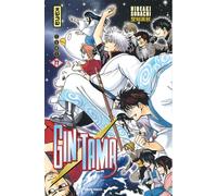 Gintama - Tome 77 - Hideaki Sorachi - Kana Eds - broché - Manga