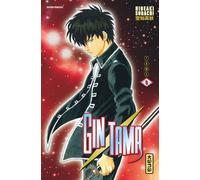 Gintama - Tome 8 - Hideaki Sorachi - Kana Eds - broché - Manga