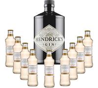 Gintonic - Gin Hendricks 41,3° + 9London Essence "Ginger Ale" - (70cl + 9 * 20cl)
