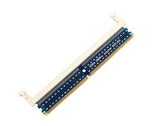 GINTOOYUN Carte de test DDR4 avec clip d'oreille (DDR4)