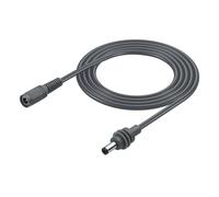 GINTOOYUN Starlink Mini DC 5.5mm * 2.1mm Mâle à Femme Câble d'extension 2m / 6.5FT DC Mâle à Femme Câble d'alimentation avec 20V / 65W + Source PD(2m)