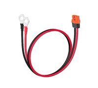 GINTOOYUN xt60i - F vers o - Terminal câble d'alimentation 12awg avec Broche de Signal xt60i - f Femelle vers o - Terminal pour équilibrer Chargeur, Drone, Batterie au Lithium, etc. (2ft) (0.6m)