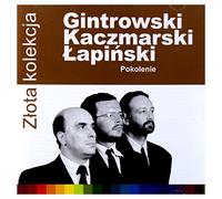 Gintrowski/Kaczmarski/Lapinski - Zlota Kolekcja