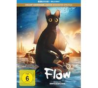 Gints Zilbalodis - Flow (Lim. Mediabook)